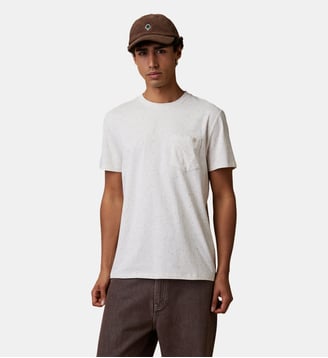 T-shirt en maille Faguo