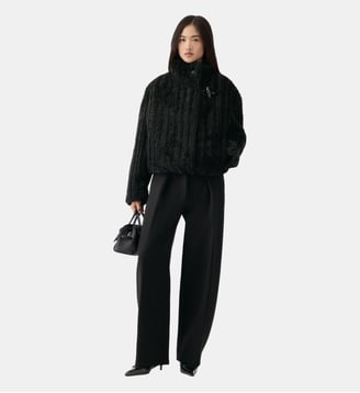 Le Blouson Fernando - Jacquemus - Black