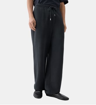 Le Jogging Torneo - Jacquemus - Rosemary label dark navy