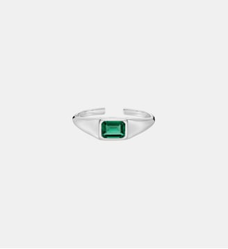 Bague d'orteil Notte Argent Nebuleuse Bijoux