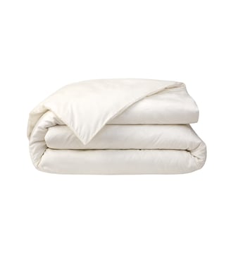 Housse de couette en satin Kenzo Home