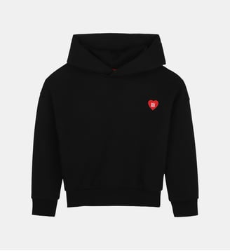 Sweat à capuche Hugo Kids