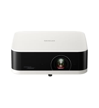 Vidéoprojecteur portable EF-61W 2025 Full HD, Google TV - Epson - Blanc