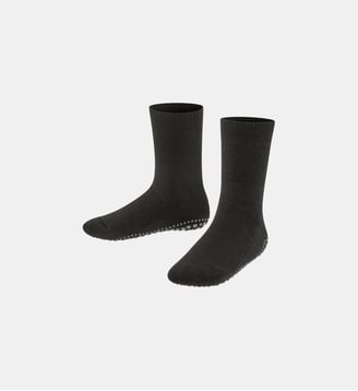 Chaussettes À Picots Catspads Coton - Falke - Noir basic