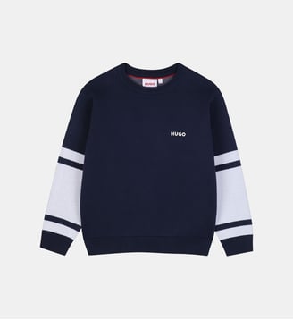 Sweat manches longues - Hugo Kids - Multicolore