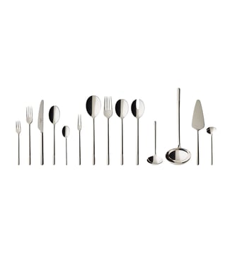 Ménagère 70pcs. - Villeroy & Boch - Argent