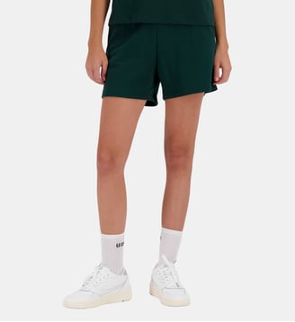 Short  Contemporain - Le Coq Sportif - Vert