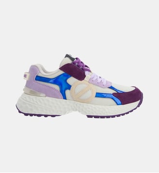 CARTER 2.0 RUNNER W - VIOLET/BLEU - No Name - Violet