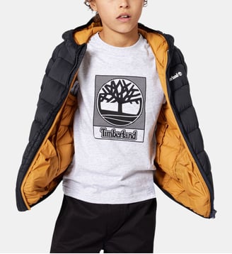 Doudoune - Timberland - Noir