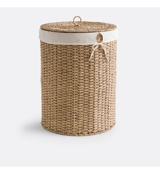 Panier à linge, herbier - La Redoute Interieurs - Naturel