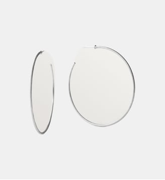 Boucles d’oreilles en argent 925 texturées - Aristocrazy - Argenté