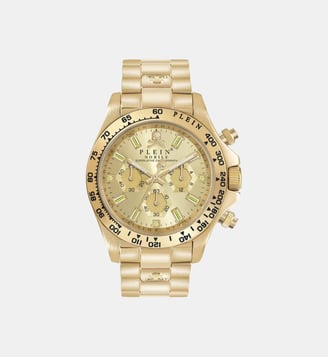 Montre Nobile Doré PWCAA1121 - Philipp Plein - Doré