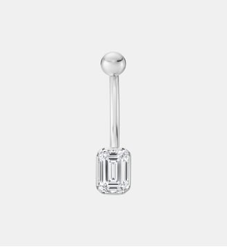Nombril Gioia Argent - Nebuleuse Bijoux - Argenté