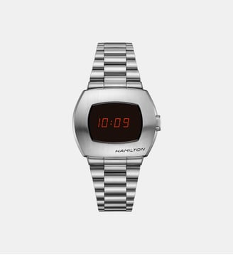 Montre American classic Noir H52414130 - Hamilton - Argenté