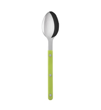 Cuillère à soupe, Bistrot - Sabre - Lime