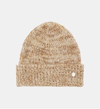 Bonnet uni AYO - La Petite Etoile - Beige