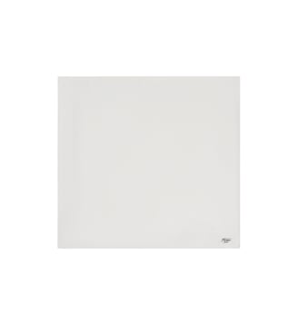 Pochette en twill de soie - Fursac - Blanc