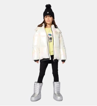 Sweat manches longues - Karl Lagerfeld Kids - Primevère