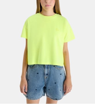 Tee-Shirt EMILAGI - Le Temps Des Cerises - Jaune