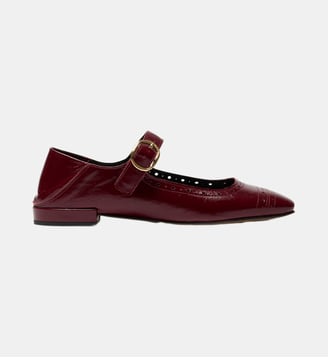 Ballerines Lali - Odaje - Marron