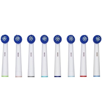 Brossette dentaire PACK 8 - EBR1 - Essentiel B - Standard