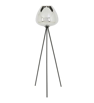 Lampadaire Mayson - Light & Living - Gris