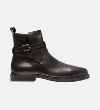 Bottines Gaetan - Odaje - Noir