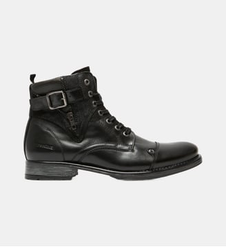 Boots Yero-Noir-42 - FR - Redskins - Noir