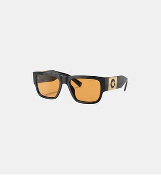 Lunettes de soleil Rectangulaire VE4406 - Versace - Multicolore