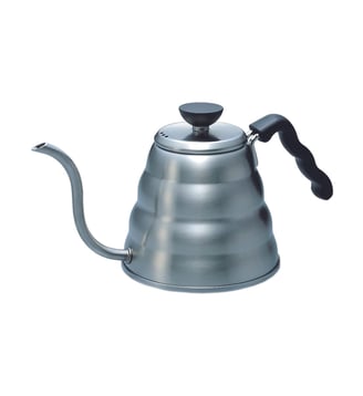 Bouilloire BUONO aluminium 1,2 l - Hario - Acier