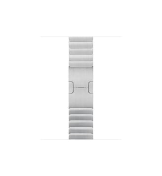 Bracelet Watch 38mm maillons argent - Apple - Gris