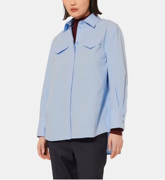 Chemise Carlotta - Tara Jarmon - Bleu