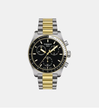 Montre PR516 Noir T1494172205100 - Tissot - Argenté