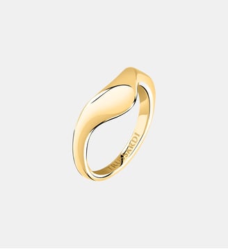 Bague T-DESIGN - Trussardi - Or jaune
