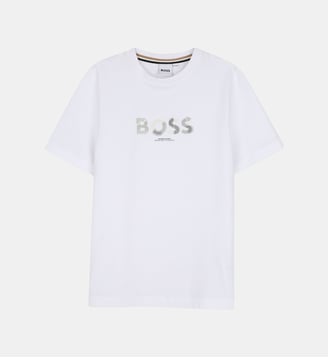 Tee-shirt manches courtes BOSS Kidswear