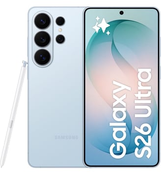 Smartphone Galaxy S26 Ultra Bleu 512Go Samsung