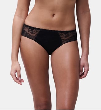 Culotte - Chantelle Pulp - Noir