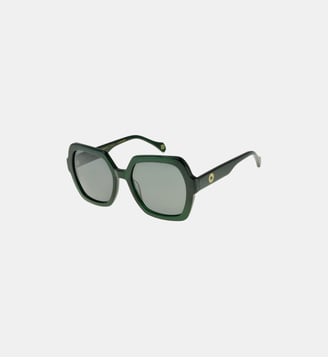 MONICA SOLAIRES - Ines de la Fressange Paris - Vert
