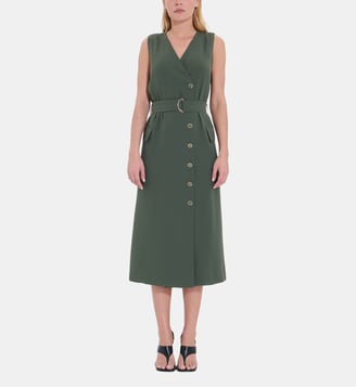 Robe Rumi - Zapa - Vert