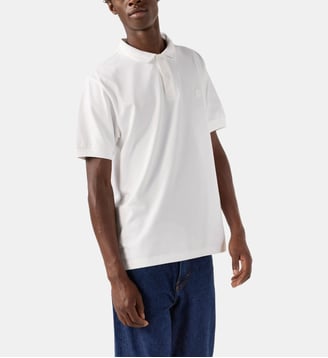 Polo Antonio - Jott - Blanc