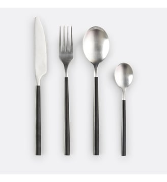 Ménagère inox 16 pièces JIMANE La Redoute Interieurs