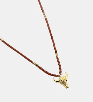 Collier ARIZONA TAUREAU Nilaï