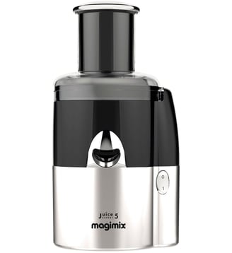 Extracteur de jus 18093F Juice Expert 5 Chrome et Noir Magimix