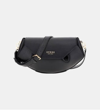 Bandoulière Amorette - Guess - Noir