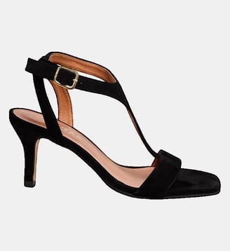Sandales à talons Vernus - Jonak - Noir