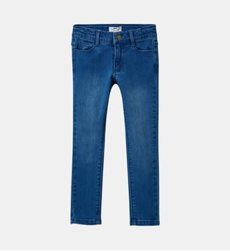 Slim denim - Cyrillus - Denim stone