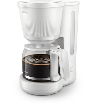 Cafetière filtre HD7411/00 blanc - Philips - Blanc