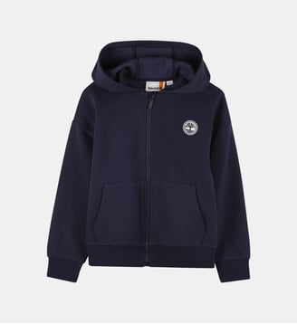 Cardigan de jogging à capuche - Timberland - Indigo