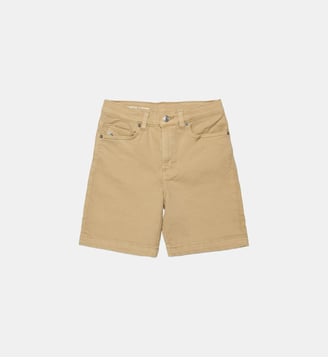 Short en denim - Diesel Kids - Sable