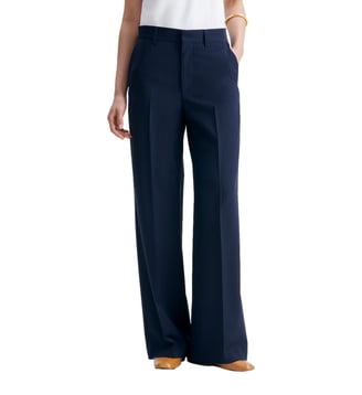 Pantalon Dulce - Vanessa Bruno - Marine